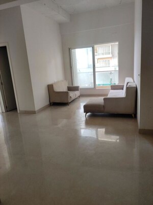 Living Room in 3 BHK Apartment at Indiabulls Sky Forest, Lower Parel – for Rent