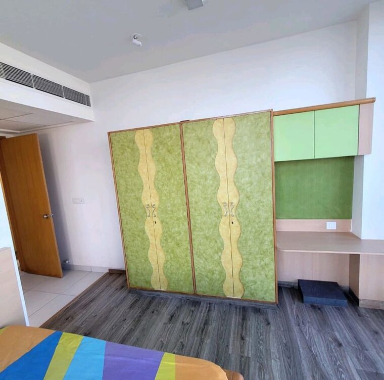 Bedroom, mantri-pinnacle 3 Bedroom 2405 Sq.Ft. Apartment In Hulimavu Bangalore 10434651