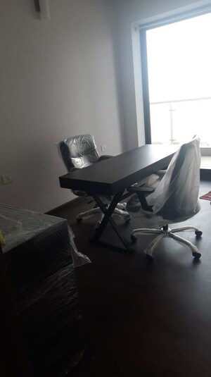 Living Room in  Apartment at Krisumi Waterfall Suites, Sector 36a – for Sale