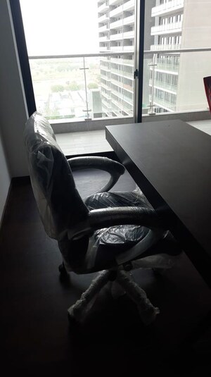 Living Room in  Apartment at Krisumi Waterfall Suites, Sector 36a – for Sale