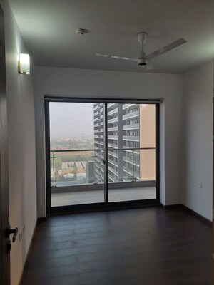 Living Room in  Apartment at Krisumi Waterfall Suites, Sector 36a – for Sale
