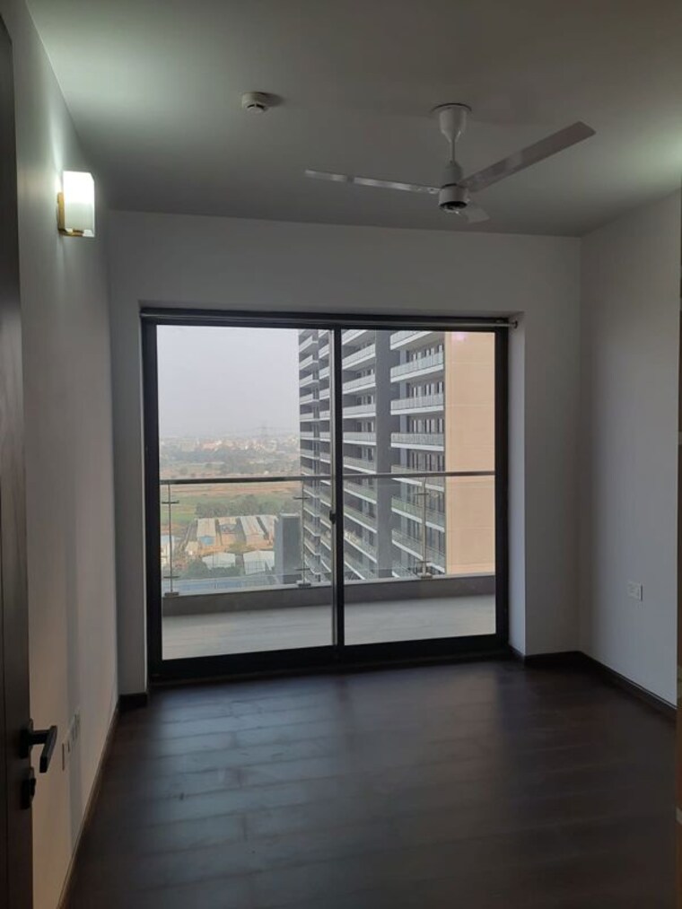 Living Room, krisumi-waterfall-suites  1478 Sq.Ft. Apartment In Sector 36a Gurgaon 10434663