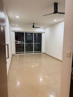 3 BHK + Study Room Apartment For Rent in Lodha Sterling
