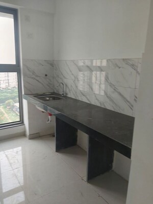 Kitchen in 1 BHK Apartment at UK Iridium, Kandivali East – for Rent