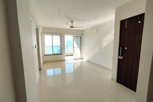 Living Room in 1 BHK Apartment at Kharadi – for Rent