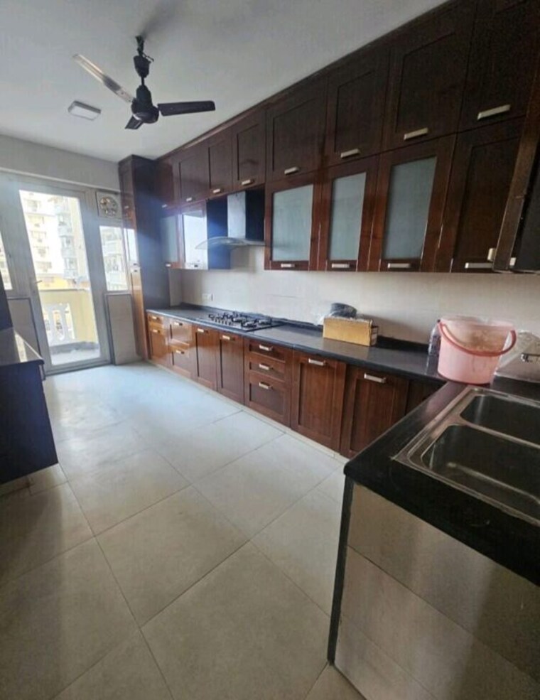 Kitchen, dlf-belvedere-towers 4 Bedroom 2245 Sq.Ft. Apartment In Sector 24 Gurgaon 10434680