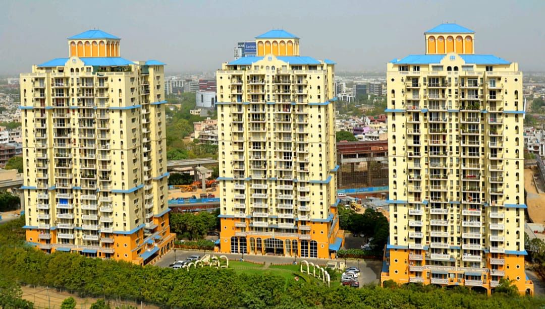 4 BHK 2245 Sq.Ft. Apartment in DLF Belvedere Towers