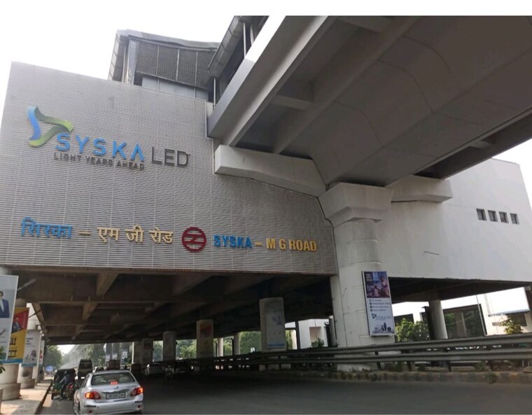 Exterior View, dlf-belvedere-towers 4 Bedroom 2245 Sq.Ft. Apartment In Sector 24 Gurgaon 10434680
