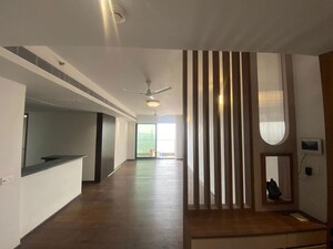 Living Room in  Apartment at Krisumi Waterfall Suites, Sector 36a – for Sale