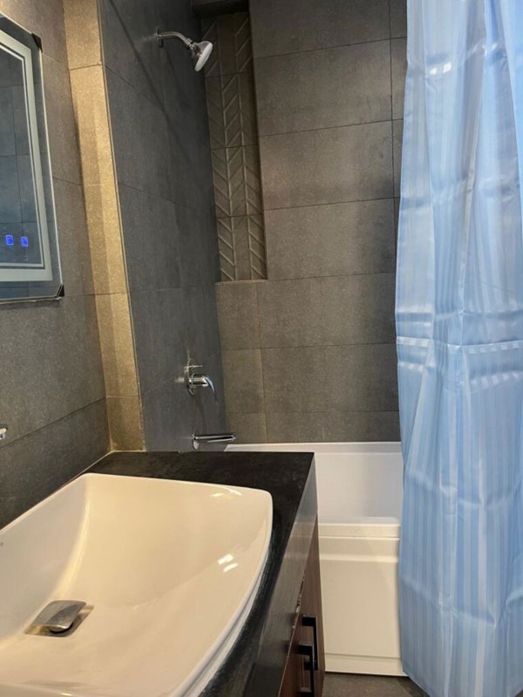 Bathroom, krisumi-waterfall-residences  2556 Sq.Ft. Apartment In Sector 36a Gurgaon 10434697