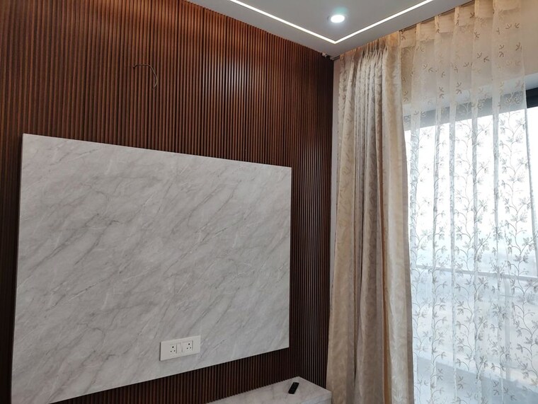 Bedroom, krisumi-waterfall-residences  2556 Sq.Ft. Apartment In Sector 36a Gurgaon 10434697