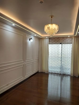 Living Room in  Apartment at Krisumi Waterfall Residences, Sector 36a – for Sale