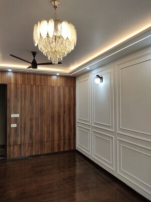 Living Room in  Apartment at Krisumi Waterfall Residences, Sector 36a – for Sale
