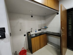 Kitchen in 1 RK Apartment at Aashirwad Apartment Andheri, Andheri East – for Rent