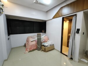 Bedroom in 1 RK Apartment at Aashirwad Apartment Andheri, Andheri East – for Rent