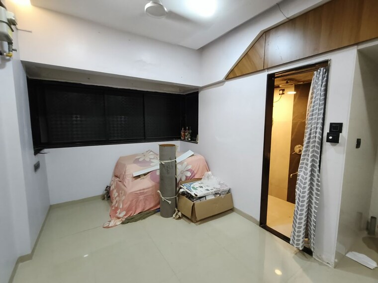 Bedroom, aashirwad-apartment-andheri 1 RK 225 Sq.Ft. Apartment In Andheri East Mumbai 10434699