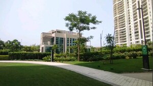 4 BHK Apartment – Exterior View View at DLF The Crest, Sector 54 - for Rent