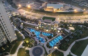 4 BHK Apartment For Rent in DLF The Crest, Sector 54