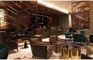 Gym in 4 BHK Apartment at DLF The Crest, Sector 54 – for Rent