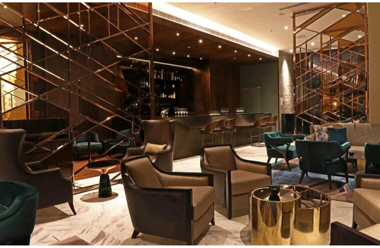 Gym, dlf-the-crest 4 Bedroom 4022 Sq.Ft. Apartment In Sector 54 Gurgaon 10434702