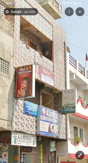 Shop – Exterior View View at Royapuram - for Rent