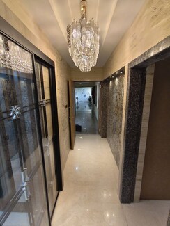3.5 BHK + Servant Room Apartment For Rent in Ekta Tripolis