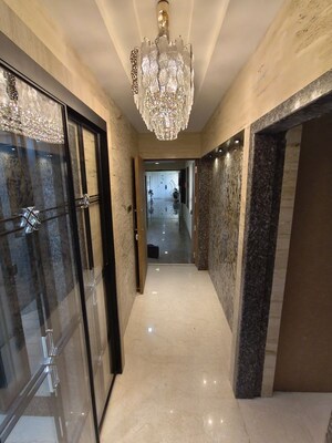 3.5 BHK Apartment For Rent in Ekta Tripolis, Goregaon West