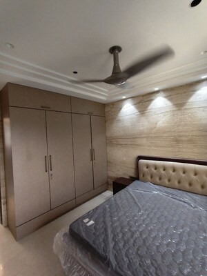 Master Bedroom in 3.5 BHK Apartment at Ekta Tripolis, Goregaon West – for Rent