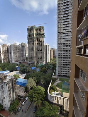 3.5 BHK Apartment – Exterior View View at Ekta Tripolis, Goregaon West - for Rent