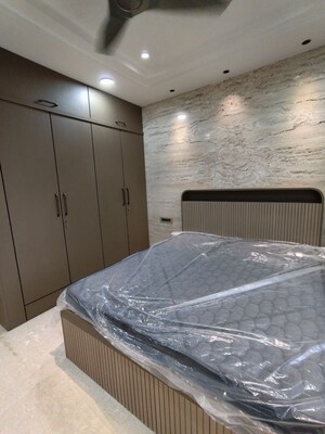 Bedroom in 3.5 BHK Apartment at Ekta Tripolis, Goregaon West – for Rent