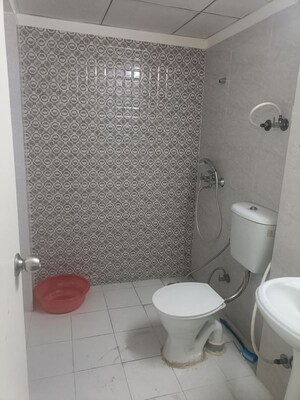 Bathroom in 2 BHK Apartment at Gaur City 7th Avenue, Sector 4 Greater Noida – for Rent