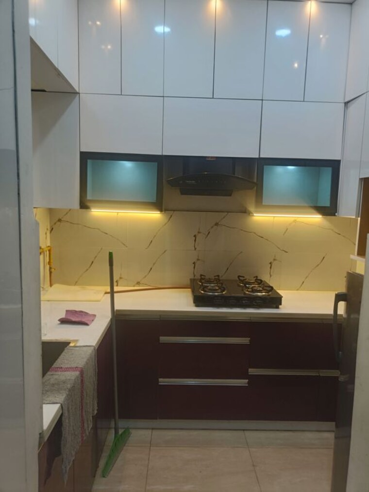 Kitchen, gaur-city-7th-avenue 2 Bedroom 1020 Sq.Ft. Apartment In Sector 4 Greater Noida Greater Noida 10434737