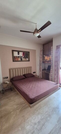 3 BHK Apartment For Rent in Fortaleza CHSL