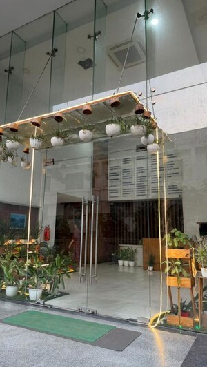  Office Space – Exterior View View at Adventz Infinity, Salt Lake Sector V - for Rent