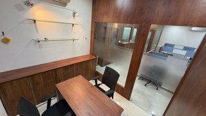 Kitchen in  Office Space at Adventz Infinity, Salt Lake Sector V – for Rent