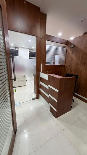 Staircase in  Office Space at Adventz Infinity, Salt Lake Sector V – for Rent