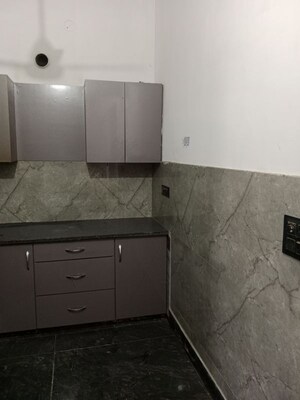 Kitchen in 2 BHK Builder Floor at Huda – for Rent