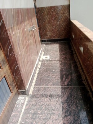 Staircase in 2 BHK Builder Floor at Huda – for Rent