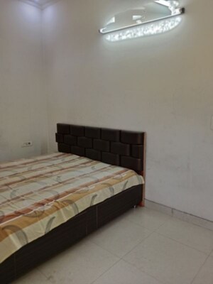 Bedroom in 3 BHK Builder Floor at Parsvnath Paliwal City – for Rent