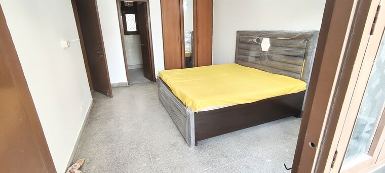 Bedroom, dlf phase v 1 Bedroom 988 Sq.Ft. Apartment In Dlf Phase V Gurgaon 10434757