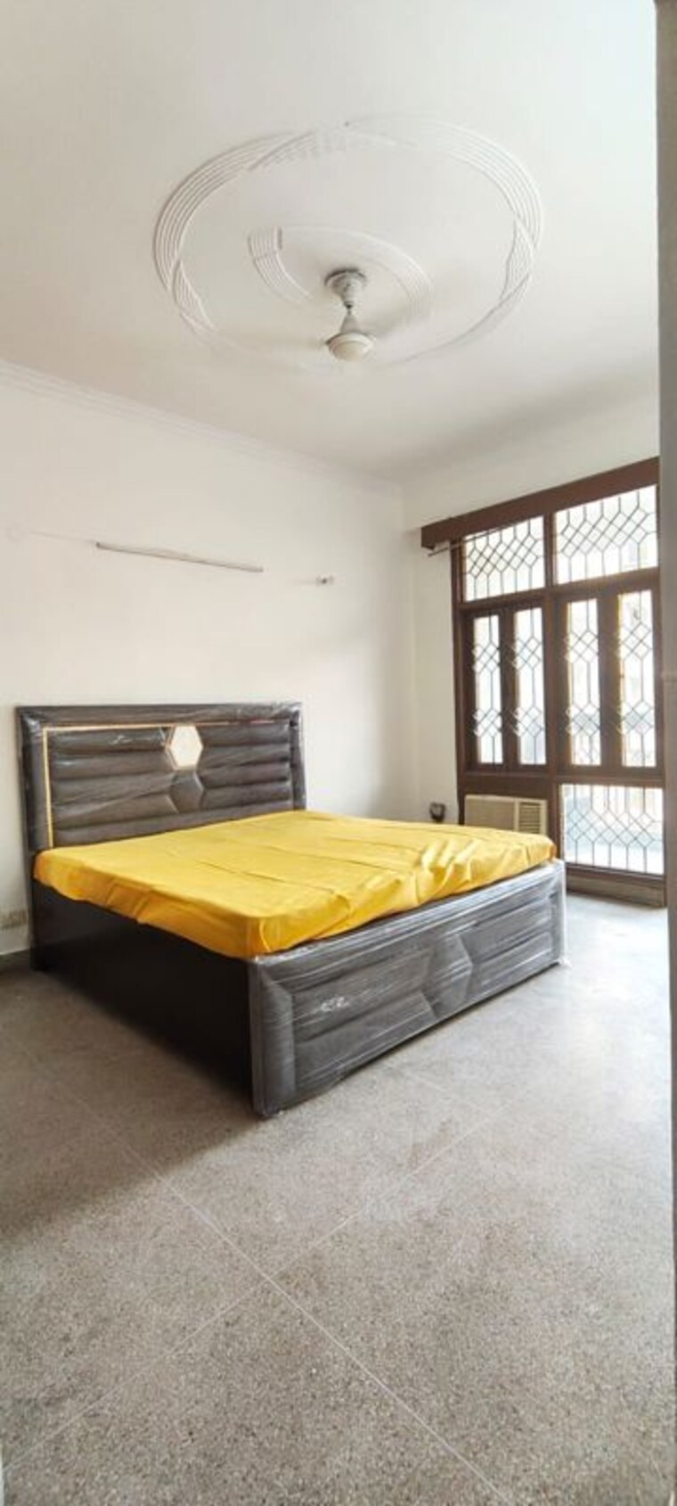 Bedroom, dlf phase v 1 Bedroom 988 Sq.Ft. Apartment In Dlf Phase V Gurgaon 10434757