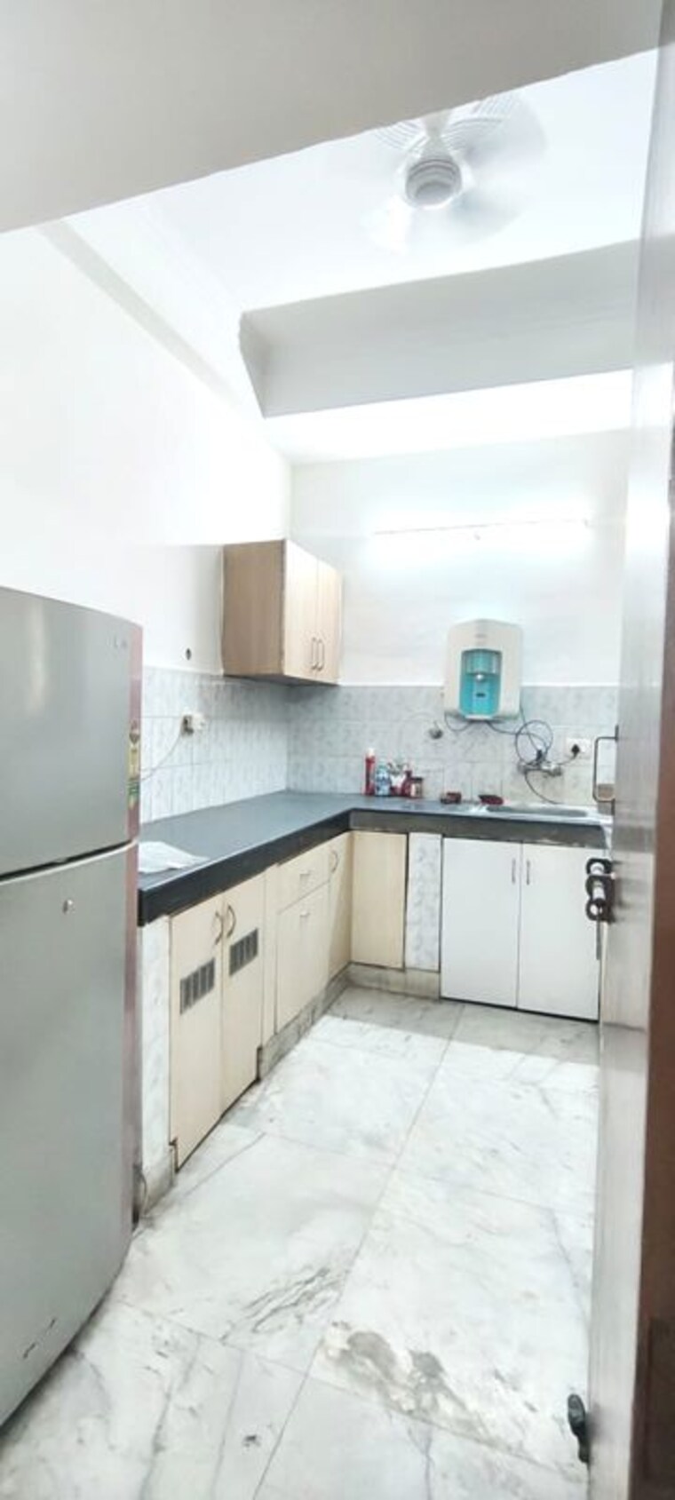 Kitchen, dlf phase v 1 Bedroom 988 Sq.Ft. Apartment In Dlf Phase V Gurgaon 10434757