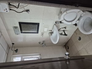 Bathroom in 2 BHK Apartment at Aditya Urban Casa, Sector 78 – for Rent