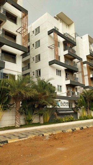 2 BHK Apartment – Exterior View View at Alpine GMR Springfield, Turkapally - for Sale