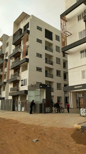 2 BHK Apartment – Exterior View View at Alpine GMR Springfield, Turkapally - for Sale