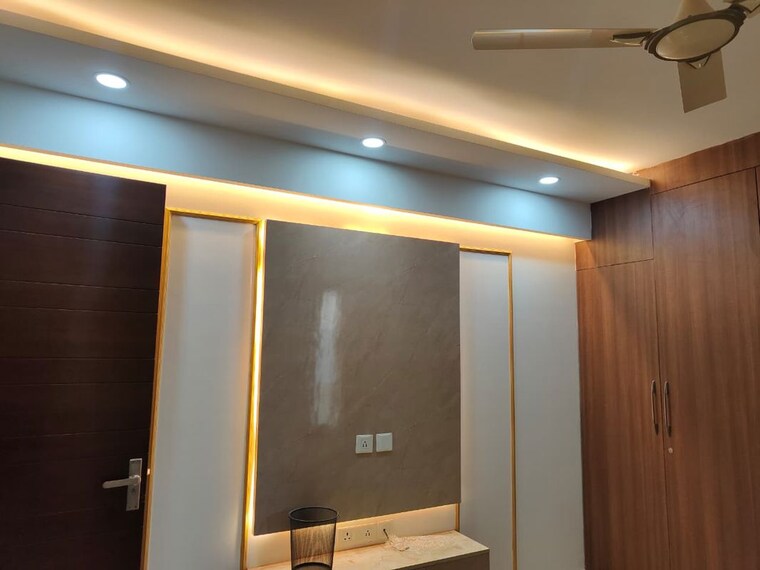 Kitchen, conscient-heritage-max 3 Bedroom 1942 Sq.Ft. Apartment In Sector 102 Gurgaon 10434759