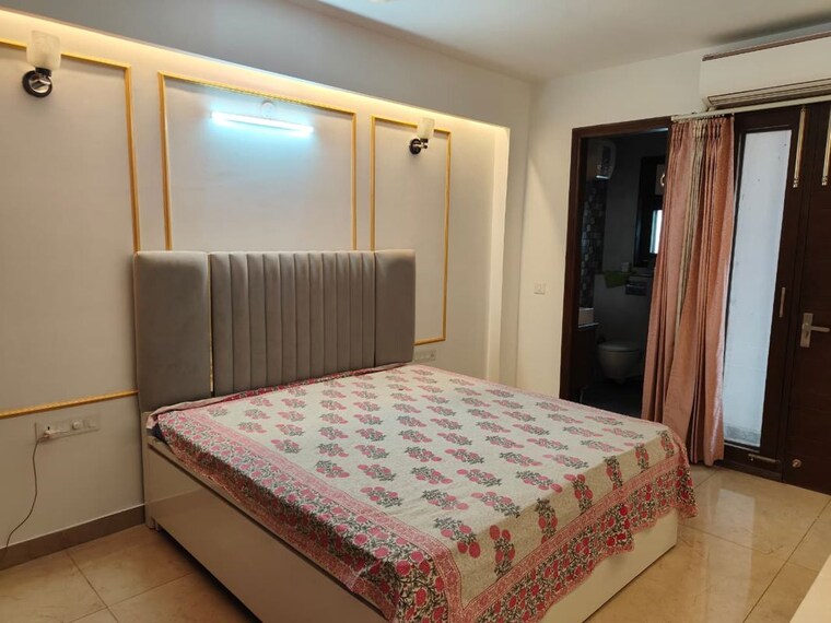 Bedroom, conscient-heritage-max 3 Bedroom 1942 Sq.Ft. Apartment In Sector 102 Gurgaon 10434759
