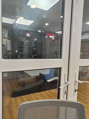 Team Area in  Office Space at Shivaji Nagar – for Rent
