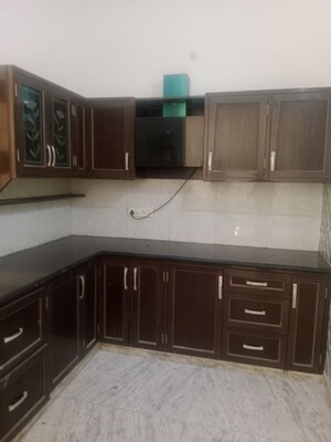 Kitchen in 2 BHK Builder Floor at Sector 18 – for Rent