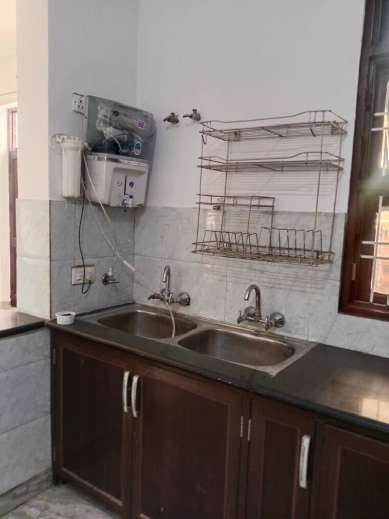 Kitchen, sector 18 2 Bedroom 1325 Sq.Ft. Builder Floor In Sector 18 Panipat 10434762
